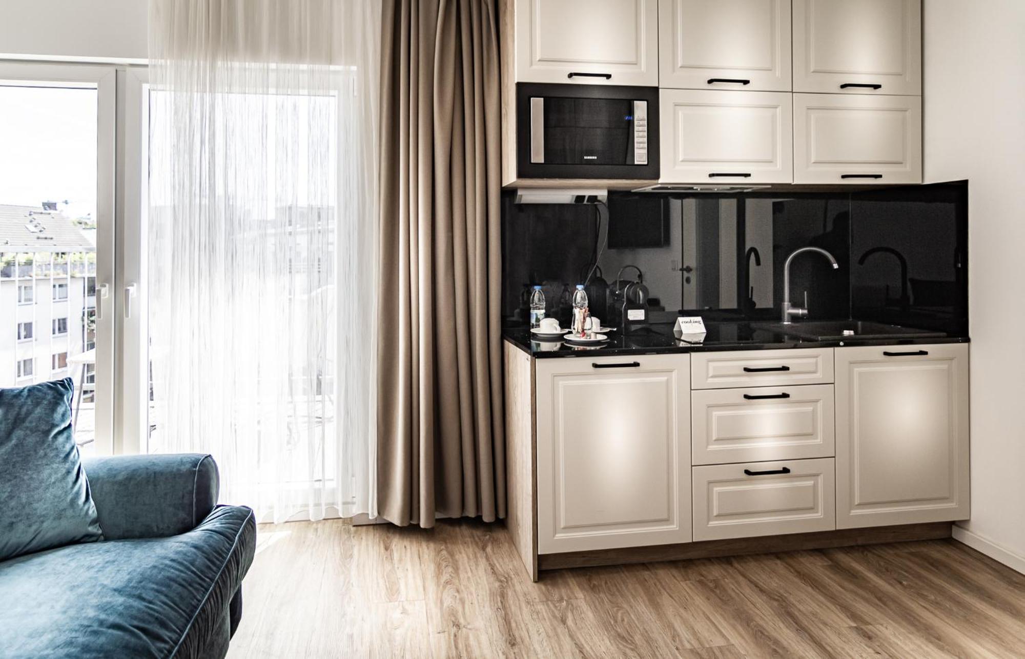 Sleep Inn Duesseldorf Стая снимка