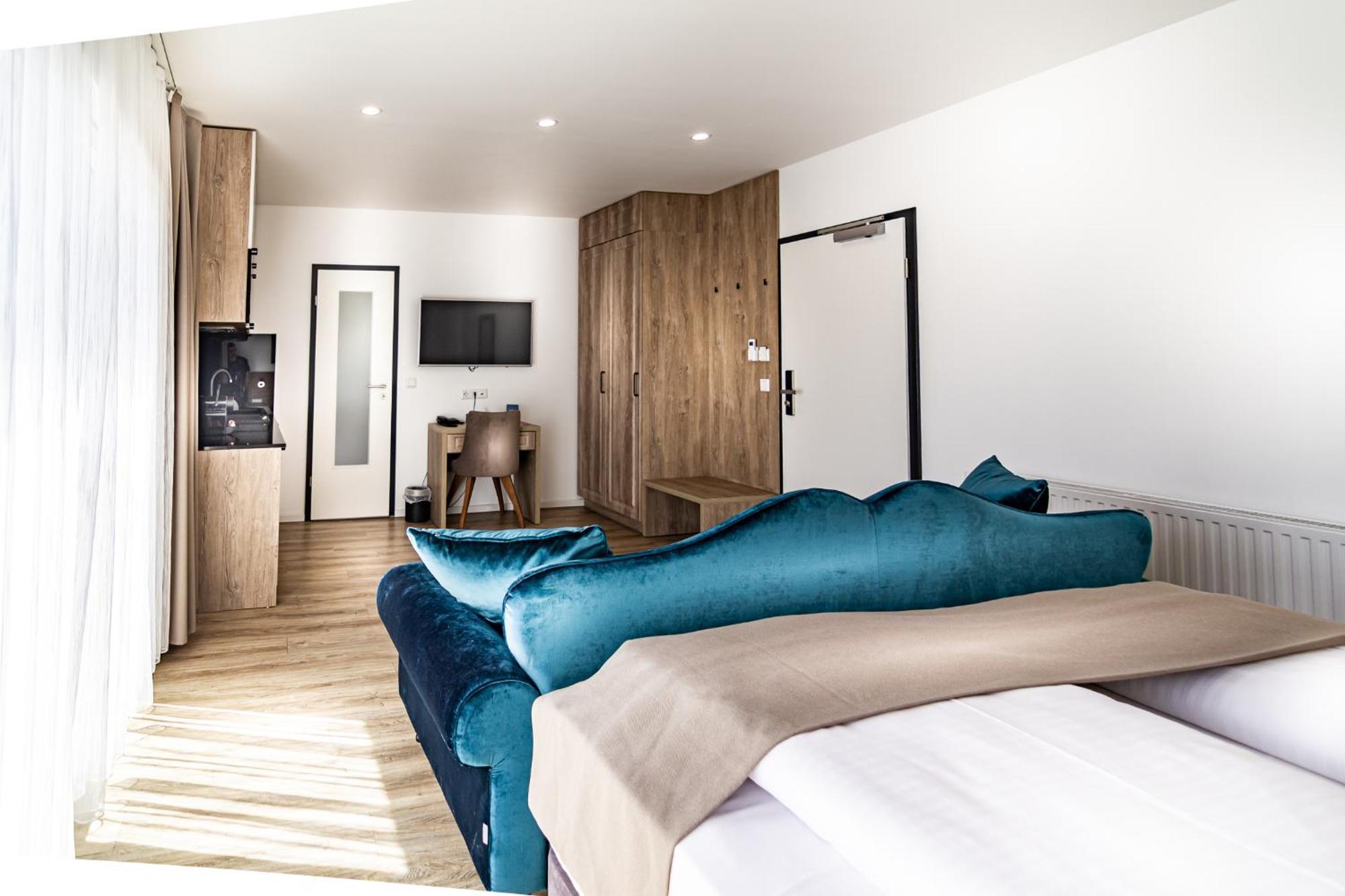 Sleep Inn Duesseldorf Стая снимка