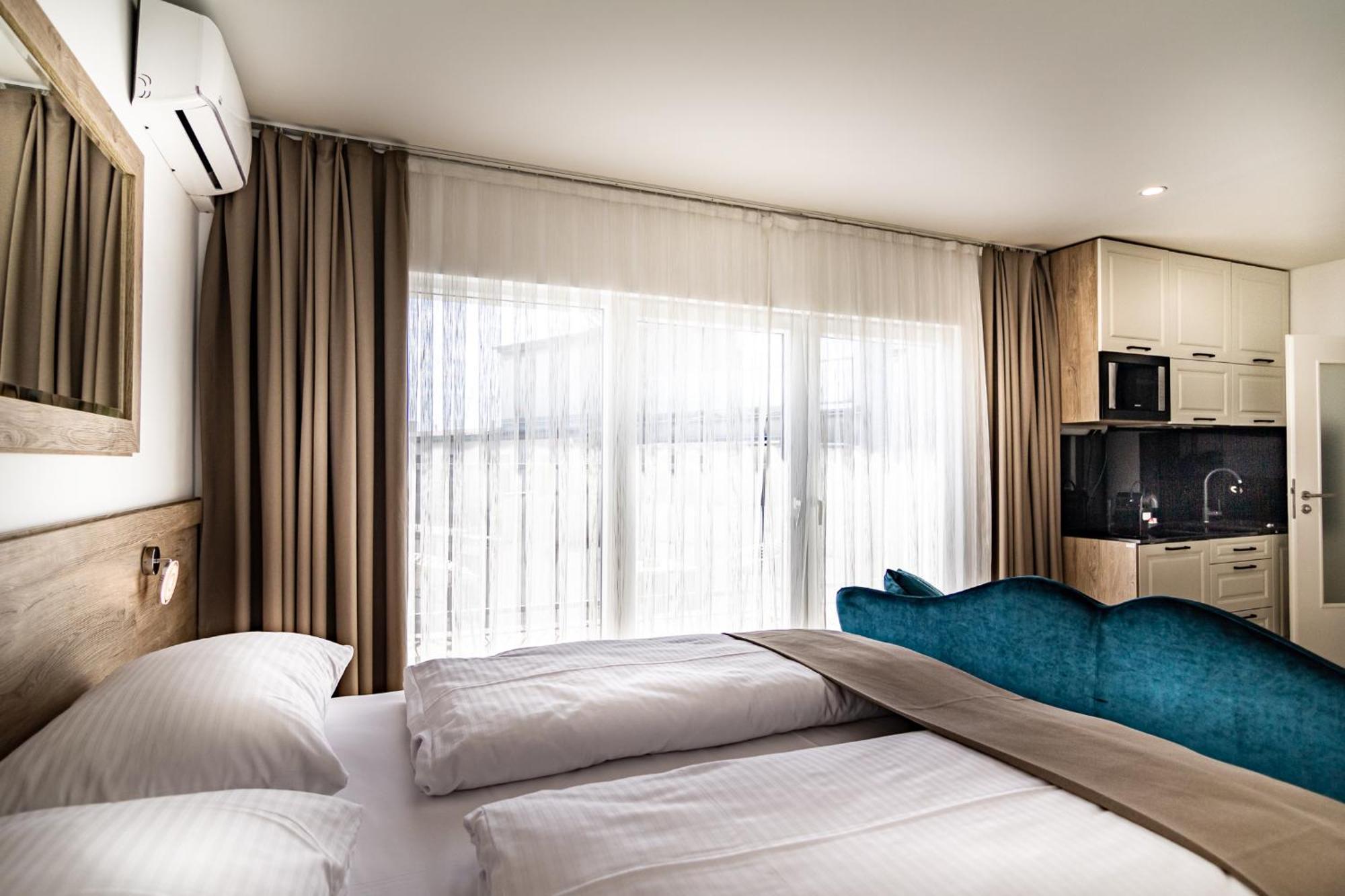 Sleep Inn Duesseldorf Стая снимка