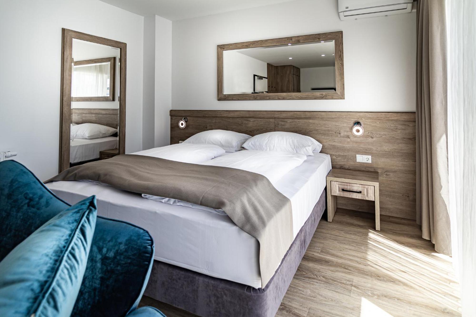 Sleep Inn Duesseldorf Стая снимка
