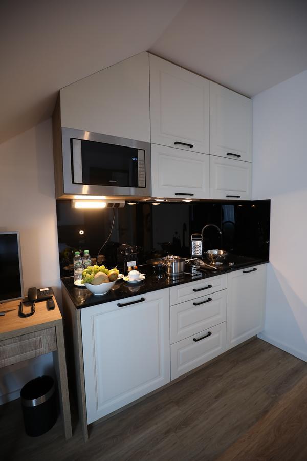 Sleep Inn Duesseldorf Екстериор снимка