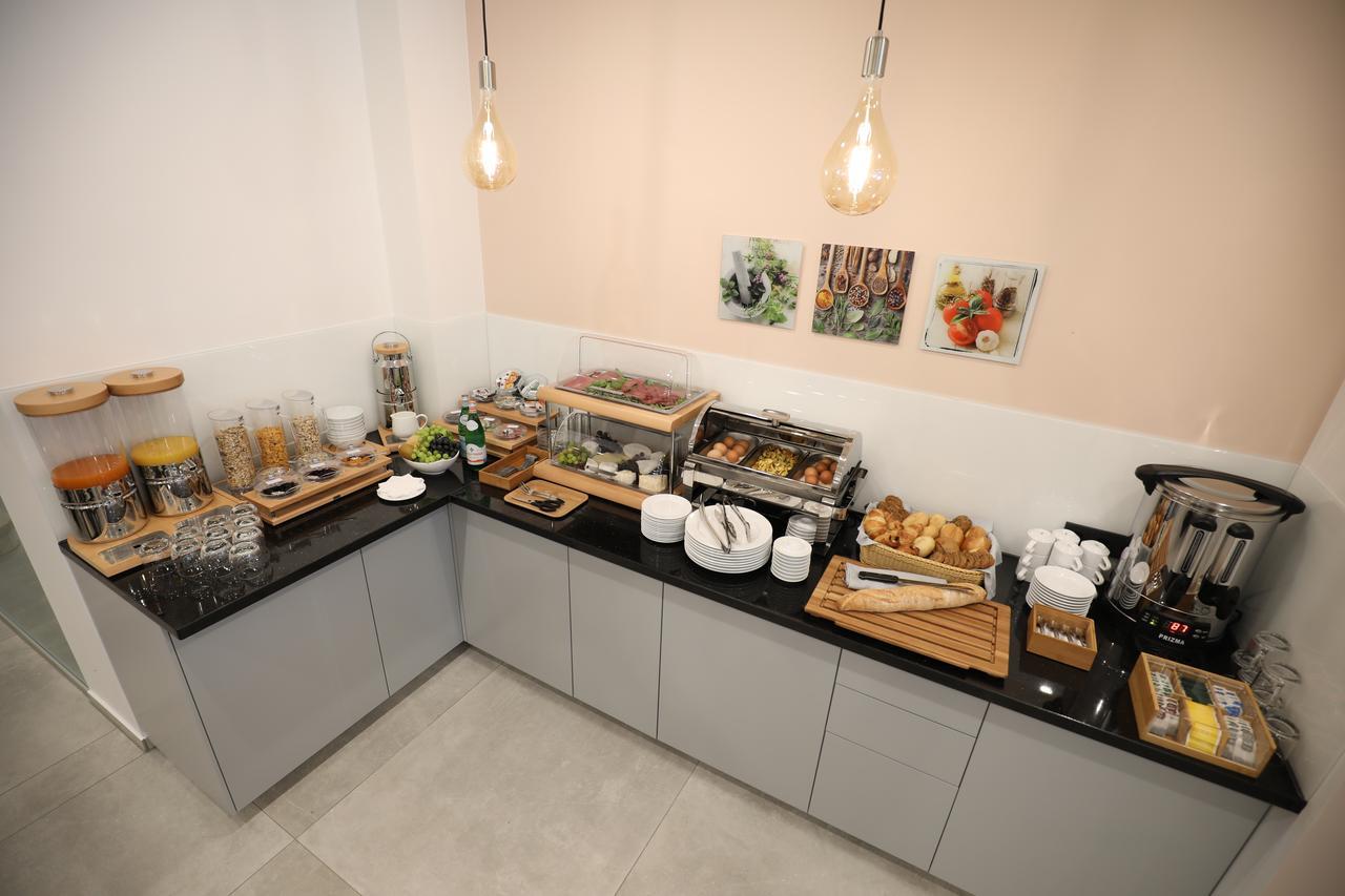 Sleep Inn Duesseldorf Екстериор снимка