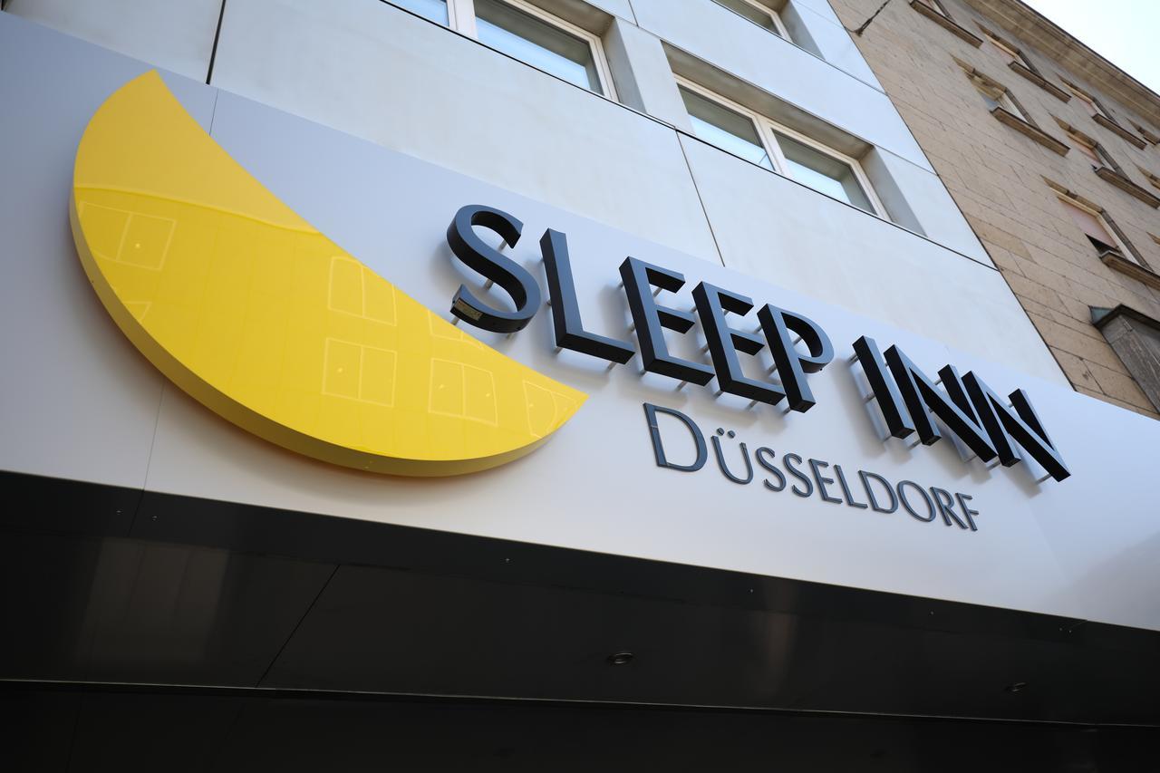 Sleep Inn Duesseldorf Екстериор снимка
