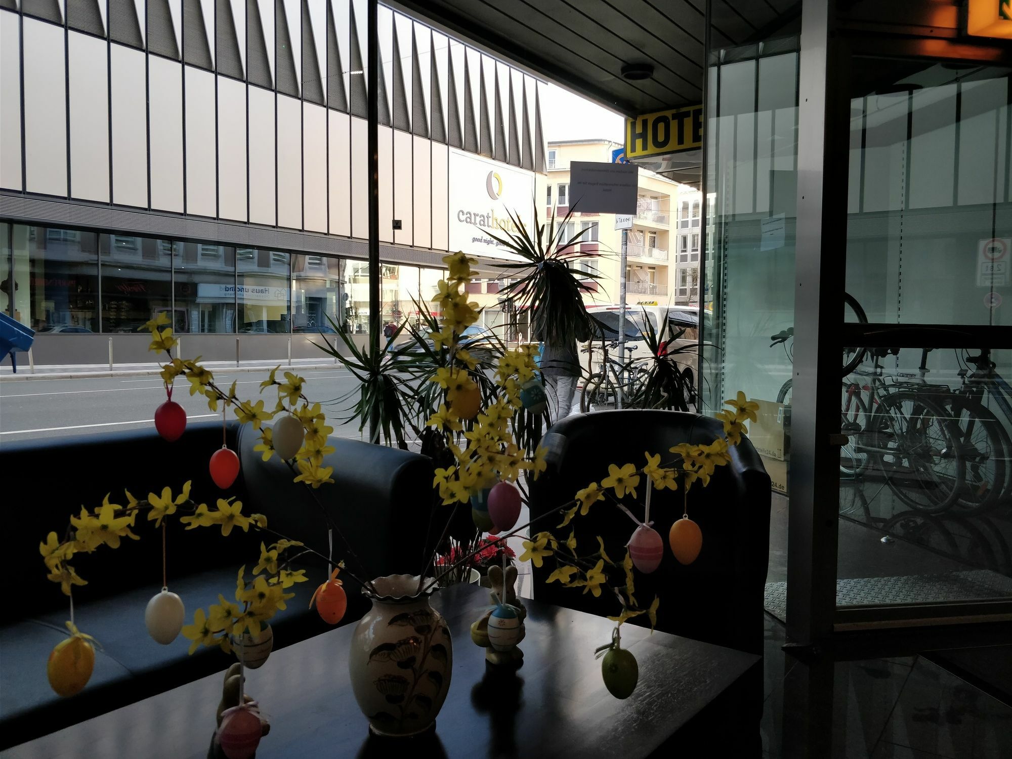 Sleep Inn Duesseldorf Екстериор снимка